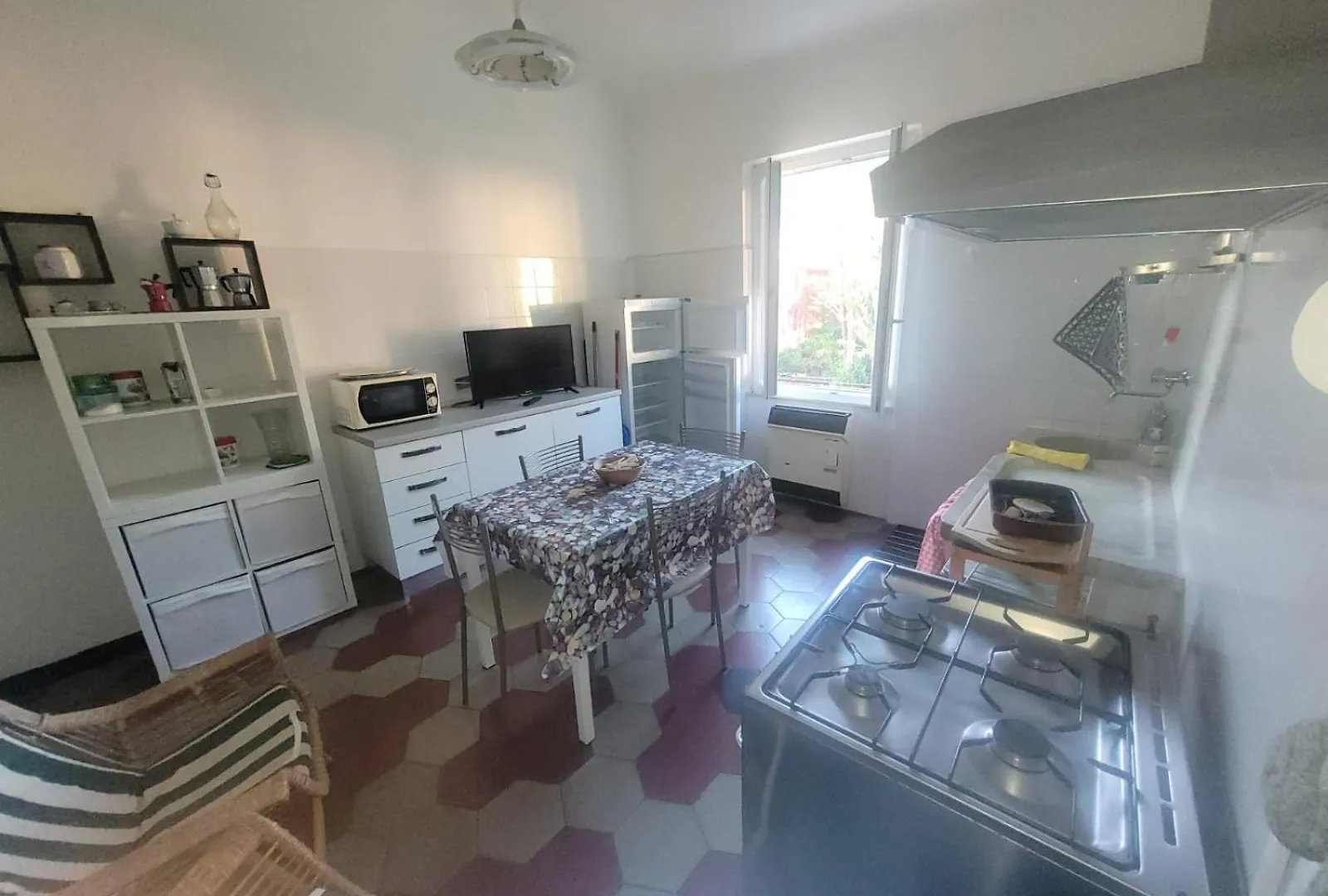 Ferienwohnung Garibaldi Vista Giardino Bonassola Apartment