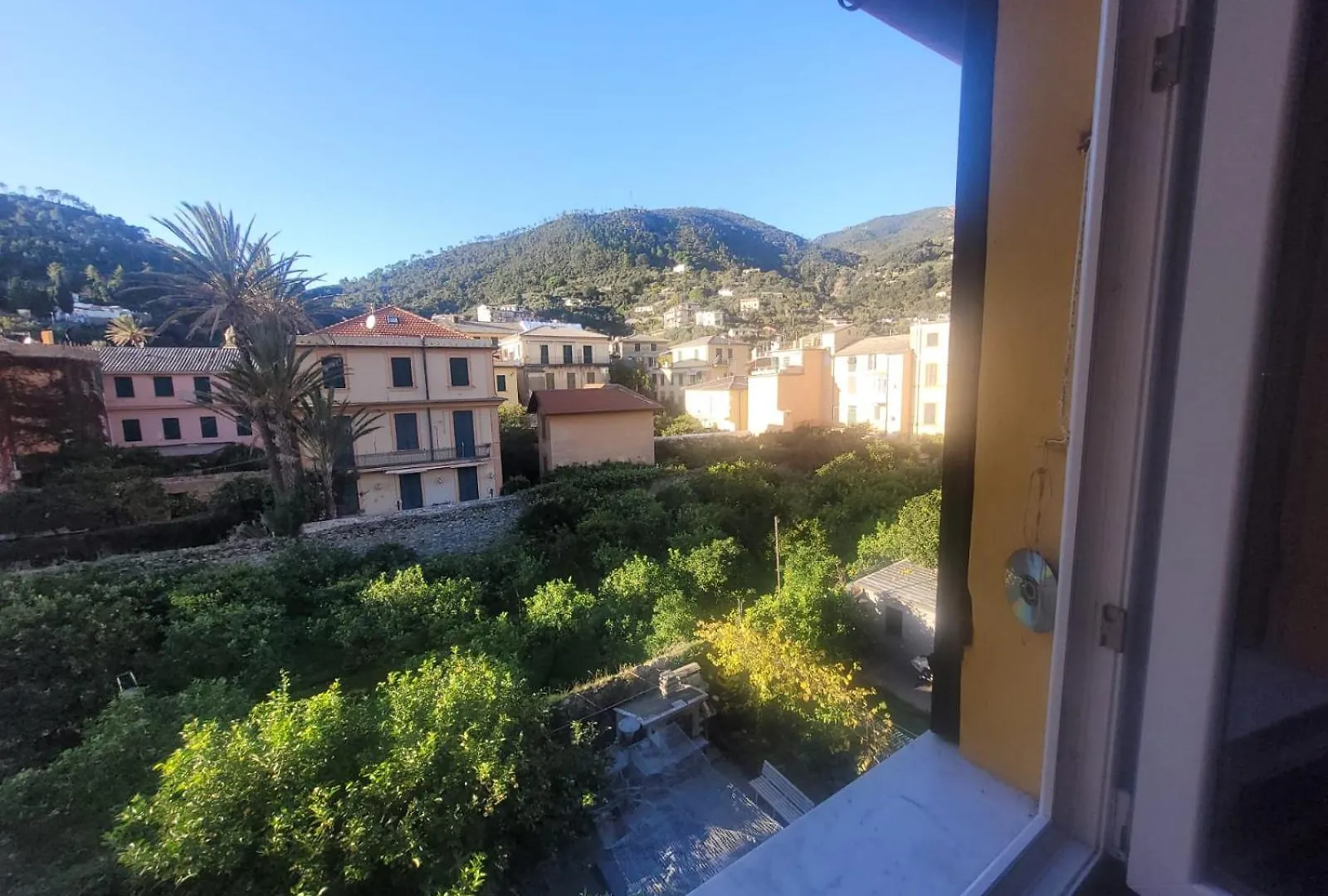 Ferienwohnung Garibaldi Vista Giardino Bonassola