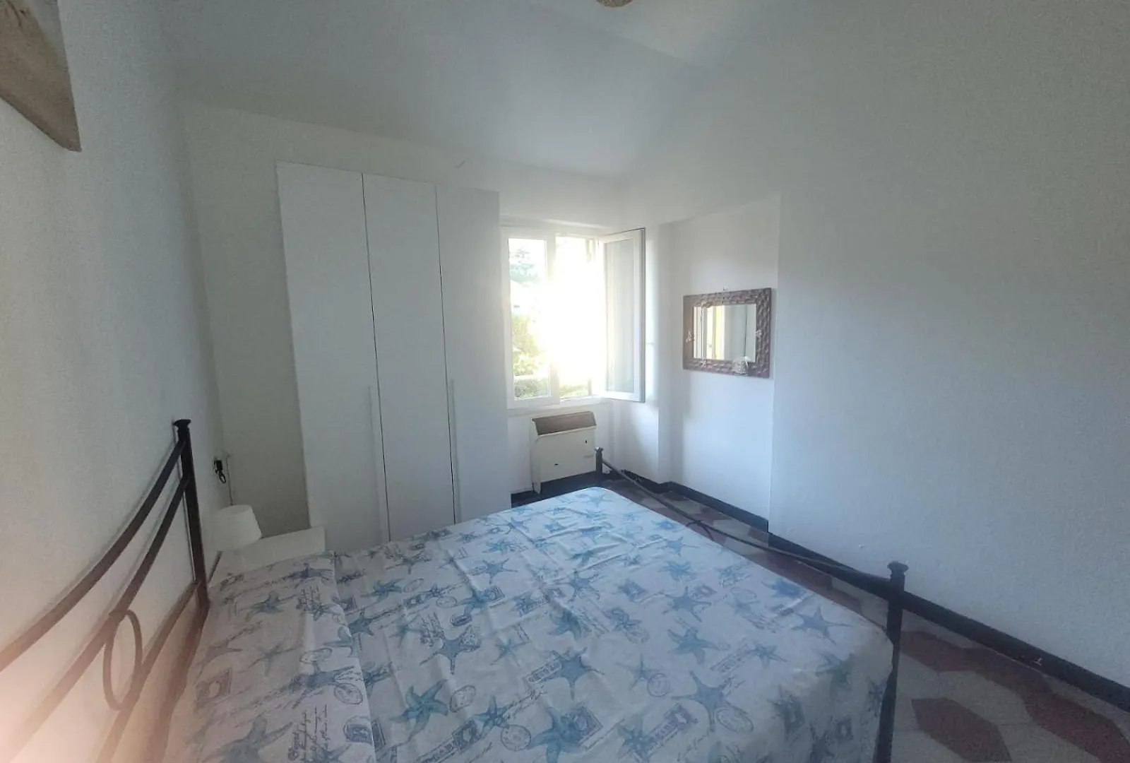 Apartment Ferienwohnung Garibaldi Vista Giardino Bonassola