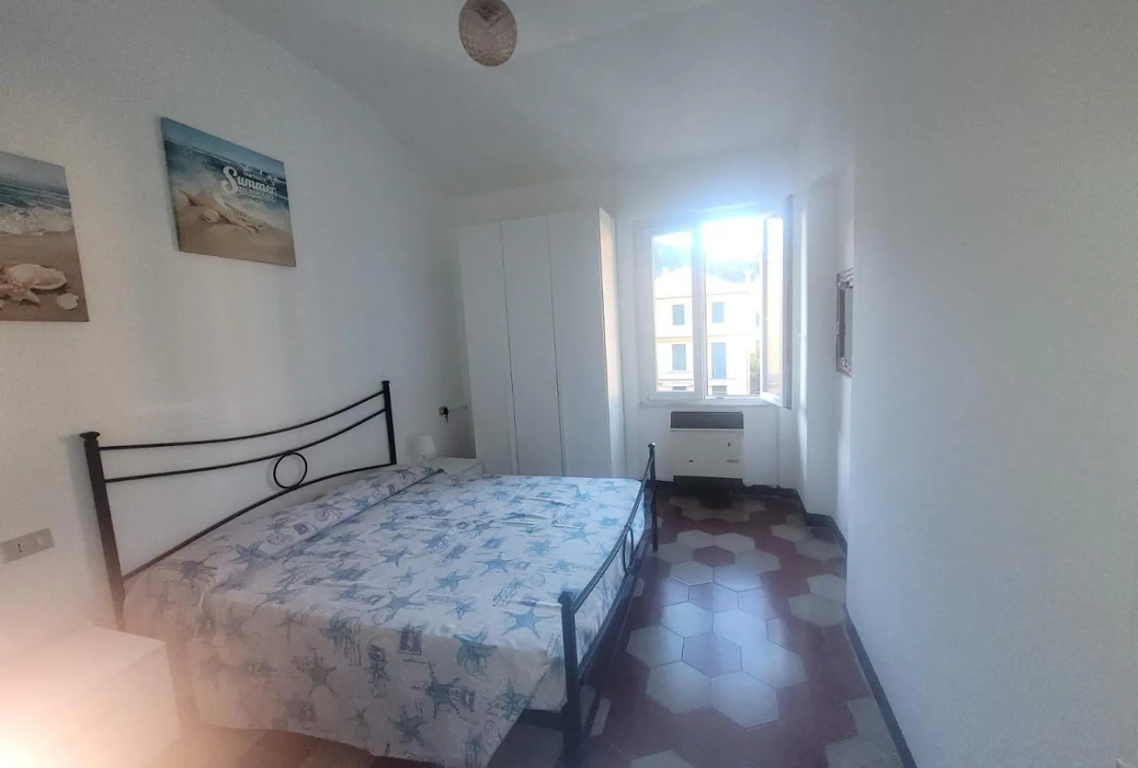 Ferienwohnung Garibaldi Vista Giardino Bonassola Apartment